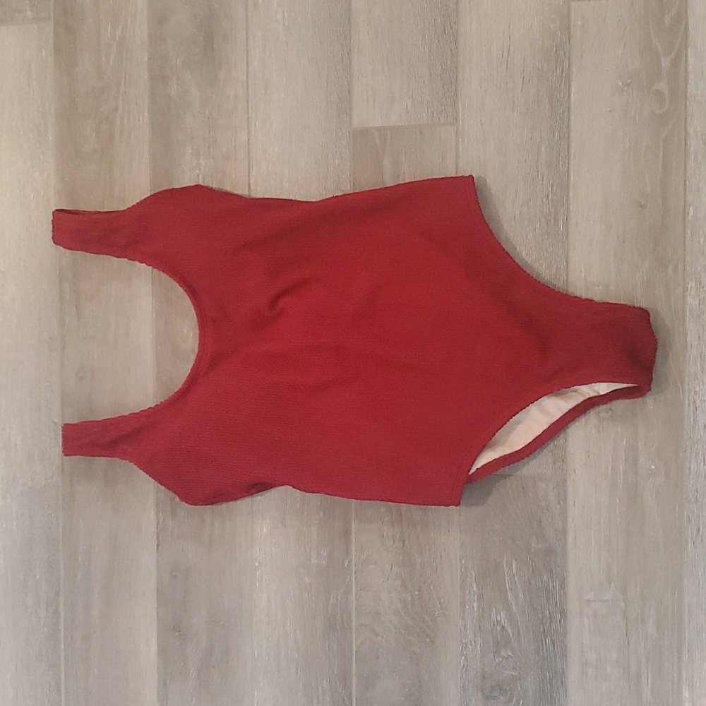 Kona Sol one piece swimsuit